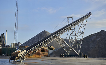 Multi-standaard systeem verbetert de efficiëntie van de mijnbouwpoort